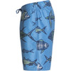 Quiksilver Waterman Dorado Water Short - Men's&nbsp;Side