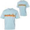 QuikSilver Edition Hula Garden T-Shirt - Short Sleeve - Men's