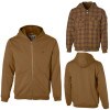 QuikSilver Edition Ballito Bay Full-Zip Hooded Sweatshirt - Mens