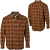 QuikSilver Edition Manchester Flannel Shirt - Long -Sleeve - Men's