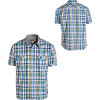 Quiksilver Edition Ward Cove Shirt - Short-Sleeve - Men's