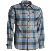 Quiksilver Edition Humboldt Point Flannel Shirt - Long-Sleeve - Men's
