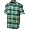 Quiksilver Waterman Headlands Shirt - Short-Sleeve - Men's