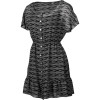 QSW Empire Ikat Dress - Women's