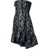 QSW Ocean Woodblock Dress - Women's