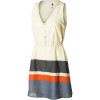 QSW Deck Stripe Dress - Women's