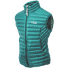 Rab Microlight Down Vest - Women's