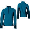 Rab Micro Fleece Zip Top - Women's