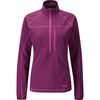 Rab Lunar Pull-On Shirt - Long-Sleeve - Women's&nbsp;Berry