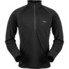 Rab MeCo 165 Zip Top - Men's&nbsp;Black