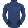 Rab MeCo 165 Zip Top - Men's&nbsp;Ink