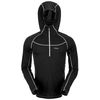 Rab MeCo 165 Hooded Top - Men's&nbsp;Black