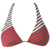 Raisins Back It Up Rose Halter Bikini Top - Women's