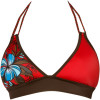 Raisins Surfari Sundance Sunset Halter Bikini Top - Women's