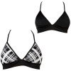 Raisins Paradise Wave Reversible Santa Barbara Halter - Women's