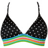 Raisins La Jolla Girl Santa Barbara Halter Bikini Top - Women's