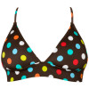 Raisins Cha Cha Dot Santa Barbara Halter Top - Women's
