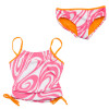 Raisins Sugar Buzz Pretty Sun Tankini - Little Girls'