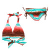 Raisins Waterfall Heaven Caribbean Bikini - Little Girls'