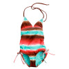 Raisins Waterfall Heaven Waikiki Tank One-Piece Swimsuit - Little Girls'