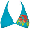 Raisins Indian Summer Rose Halter Top - Women's