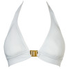 Raisins Beach Glow Solid Sunset Halter Top - Women's