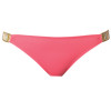 Raisins Beach Glow Sunset Solid Bikini Bottom - Women's