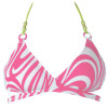 Raisins Sugar Buzz Miami Wrap Bra Bikini Top - Women's