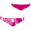 Raisins Jamaica Me Crazy Sunset Reversible Bikini Bottom - Women's