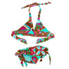 Raisins Moody Blues Caribbean Bikini - Little Girls'