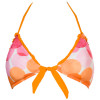 Raisins Isla Bonita Paradise Triangle Bikini Top - Women's