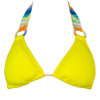 Raisins Summer Del Sol Rose Halter Bikini Top - Women's