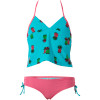 Raisins Pineapple Princess Pacific Palisades Swim Set - Little Girls'