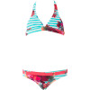 Raisins Forever Young Caribbean Swim Set - Little Girls'