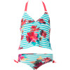 Raisins Forever Young Apron Cami Swim Set - Little Girls'