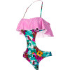 Raisins Parrot Jungle South Beach Monokini One-piece Swim Suit - Women's