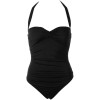 Raisins Hey Hottie Palms Tank One-Piece Swimsuit - Women's