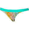 Raisins In The Mix Macrame Retro Pant Bikini Bottom - Women's