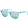 Ray-Ban Original Wayfarer Sunglasses Dark Turquoise/Crystal 