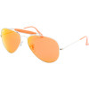 Ray-Ban Outdoorsman II Rainbow Sunglasses