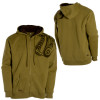 Race Face Canuck Full-Zip Hooded Sweatshirt - Men's