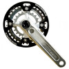 Race Face Atlas AM Mountain Bike Crank - Double w/Bash