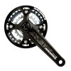 Race Face Atlas FR Mountain Bike Crank - Double w/Bash