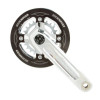 Race Face Diabolus Mountain Bike Crank - Double w/Bash
