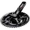 Race Face Evolve XC Mountain Bike Crank - Triple