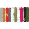 Ride Ruckus Freeride Snowboard - Kids'