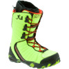 Ride FUL Snowboard Boot - Men's Neon Acid Yellow, 11.0