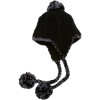 Earflap Beanie - Women's