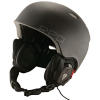 Red Hi-Fi Audio Helmet