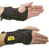 Red Impact Wrist Guard